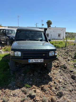 Land Rover Discovery 1998
