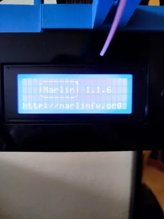 Impresora 3D Anet A8 Negra mejorada y filamentos