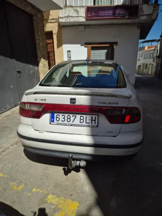 SEAT Toledo 1999
