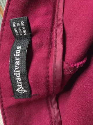 Pantaloni Stradivarius nuovi