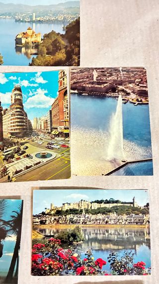 Cartoline dal mondo - LOTTO 2