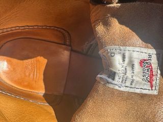 Botas Red Wing 8113 Marrón
