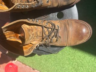 Botas Red Wing 8113 Marrón