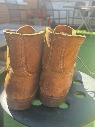 Botas Red Wing 8113 Marrón