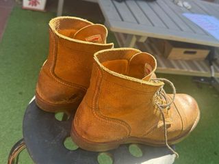 Botas Red Wing 8113 Marrón