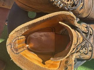 Botas Red Wing 8113 Marrón