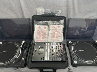 Pioneer PLX-1000 Tocadiscos Profesional Negro