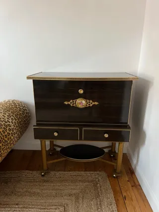 Mueble bar / cómoda vintage