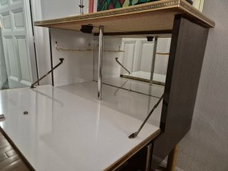 Mueble bar / cómoda vintage