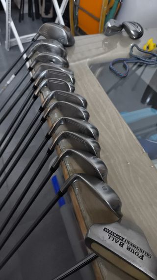 Juego de Palos de Golf TaylorMade