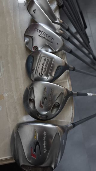 Juego de Palos de Golf TaylorMade