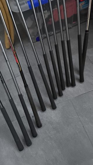 Juego de Palos de Golf TaylorMade