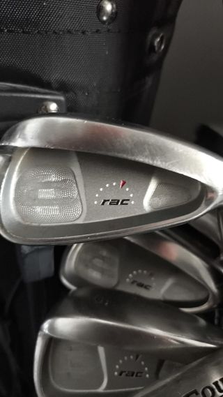 Juego de Palos de Golf TaylorMade