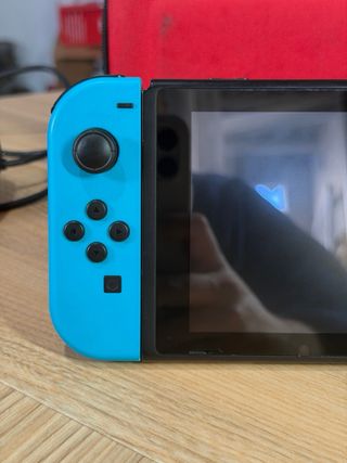 Nintendo Switch + Accesorios