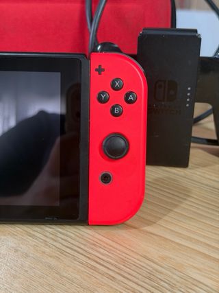 Nintendo Switch + Accesorios