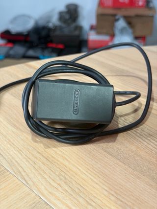 Nintendo Switch + Accesorios