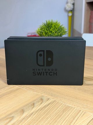 Nintendo Switch + Accesorios