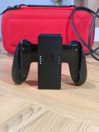 Nintendo Switch + Accesorios