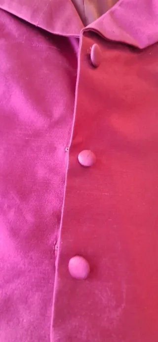 Blazer fiesta/boda rosa/morado