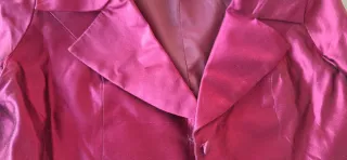 Blazer fiesta/boda rosa/morado