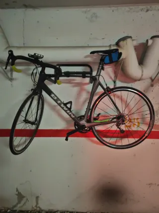 Bicicleta B-Twin Carretera Talla M