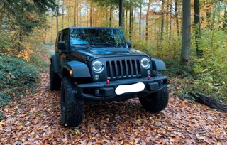 Jeep Wrangler Rubicon Recon 2018