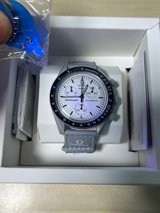 Swatch MoonSwatch Mission to the Moonphase