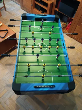 Mesa Multijuegos Deves Sport Big Boss