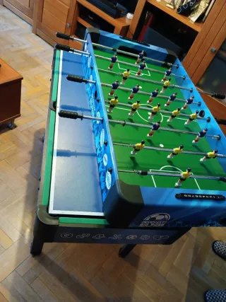 Mesa Multijuegos Deves Sport Big Boss