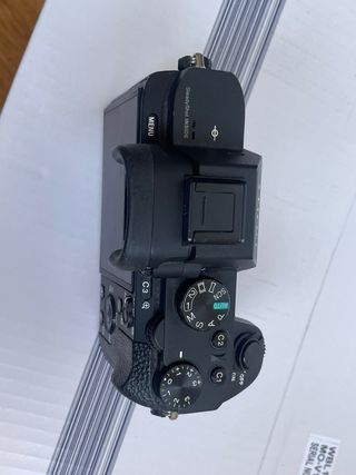 Pack exclusivo: Cámara SONY A7II + 2 Objetivos