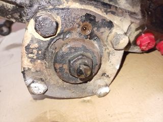 Nissan Patrol 160 Caja Dirección Usada