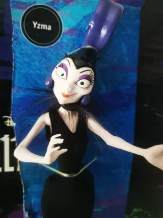 Muñeca Izma Disney Villanos