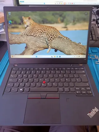 Lenovo ThinkPad T14 Gen 1 i5-10310U 16GB/256GB