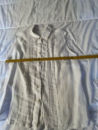 Camicetta smanicata Robert Friedman x donna .