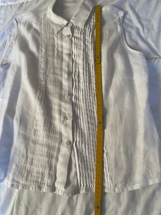 Camicetta smanicata Robert Friedman x donna .