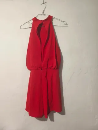 Mono corto rojo Karl Marc John