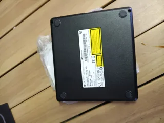 LG BP55EB40 Grabador Blu-Ray Externo USB