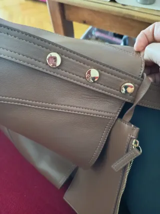 Bolso Zara Marrón