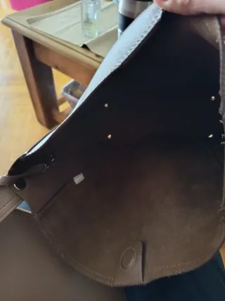 Bolso Zara Marrón