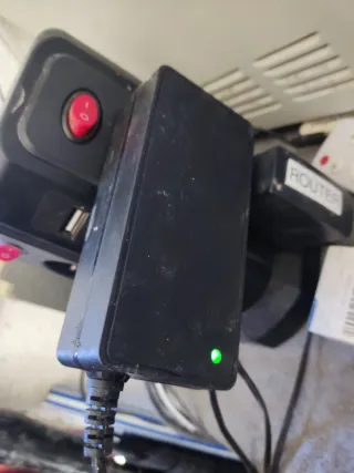 Robot Limpiafondos Coastering Negro