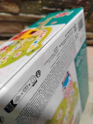 GOULA Los 3 cerditos Juego de Mesa Educativo