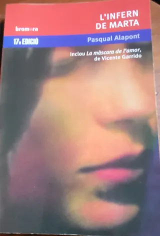LIBRO "L'INFERN DE MARTA"