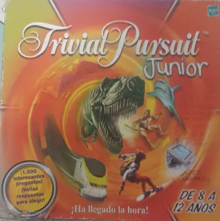 2 Juegos Trivial Pursuit Genus Edición II