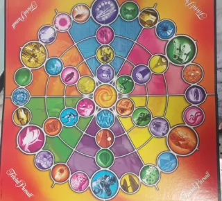 2 Juegos Trivial Pursuit Genus Edición II