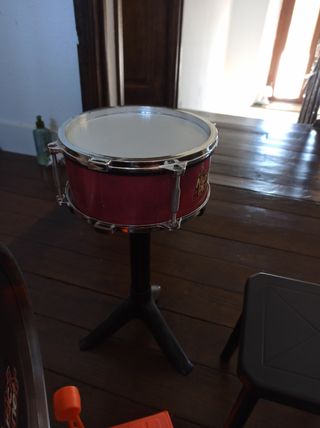 Batería de juguete Music Planet