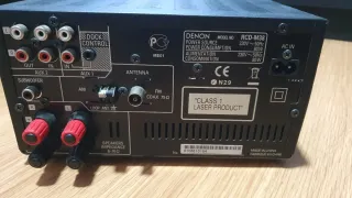 Denon RCD-M38