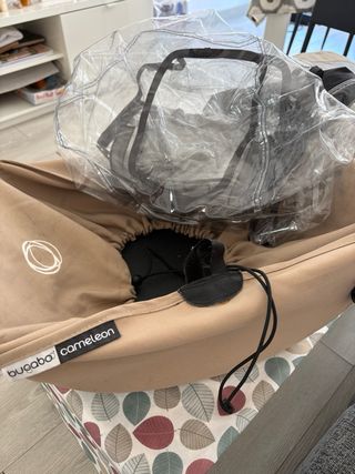 Carrito Bugaboo Camaleon