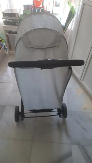 Silla de paseo Hauck Neo 3 gris