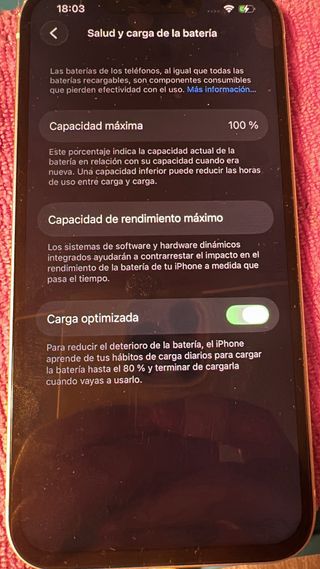 iPhone 13 128 GB Azul Marino