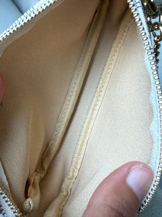 Mini Pochette Accessoires Louis Vuitton Damier Azu
